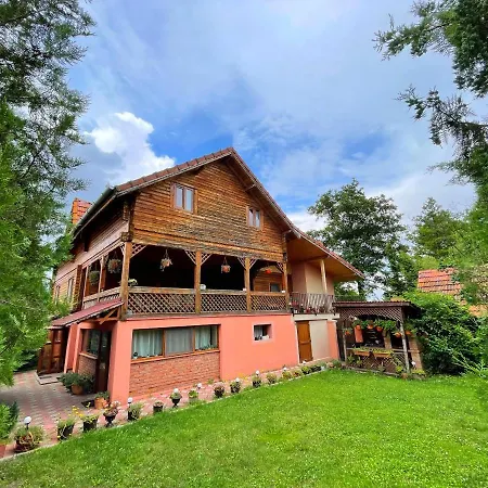 Lodge Casa De Vacanta 